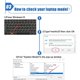 thumbnail image 4 of Batería Dentsing 55 Wh 11,55 V MN79H para Dell XPS 13 Plus 9320, 4 of 6