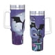 thumbnail image 4 of Vaso Térmico de Acero Inoxidable Desmarcar Vampirina 40 oz, 4 of 6