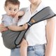 thumbnail image 1 of The Ultimate Mom's Love Baby Carrier: Newborn to Toddler, All Seasons, Highest Safety, Durable, Comfy & Ergonomic!, 1 of 3