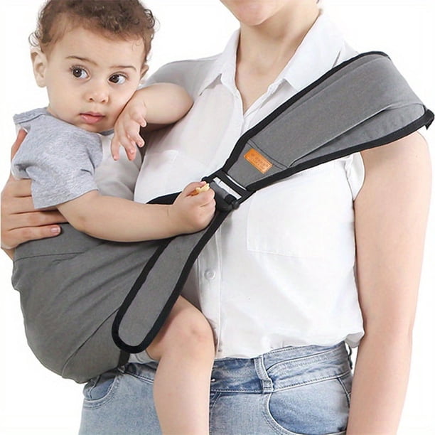 The Ultimate Mom's Love Baby Carrier: Newborn to Toddler, All Seasons, Highest Safety, Durable, Comfy & Ergonomic!
