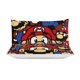 thumbnail image 3 of Super Mario 3-Piece Comforter Set for Bedroom Super Mario Bedding Set for Kids Adults Soft Microfiber Duvet Cover Set with Zipper Closure, 3 of 5