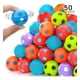 thumbnail image 1 of Pack 50 Spinner De Pelotas De Fútbol Sorpresa De Cumpleaños, 1 of 8