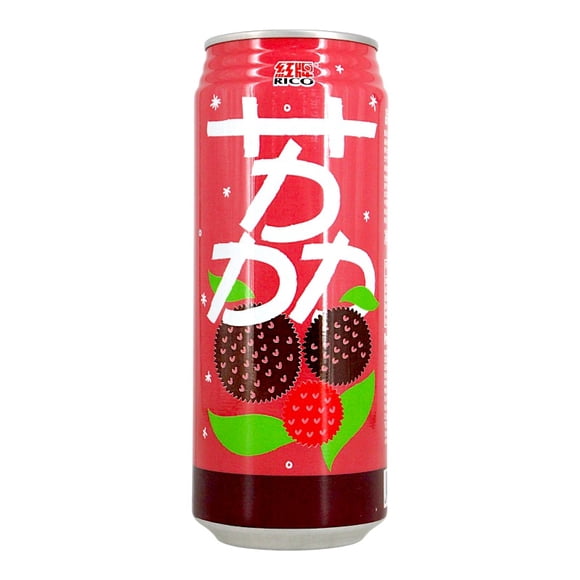 Bebida Sabor  Lychee  Marca Rico 490 ml * Lata