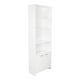 thumbnail image 3 of Biblioteca Lisa 180x63x26 Cm 2 Con Puertas Blanco, 3 of 11