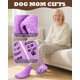 thumbnail image 4 of Calcetines Tipo Pantuflas Regalos Para El Día De La Madre Para Mujeres Amantes De Los Perros, 4 of 7