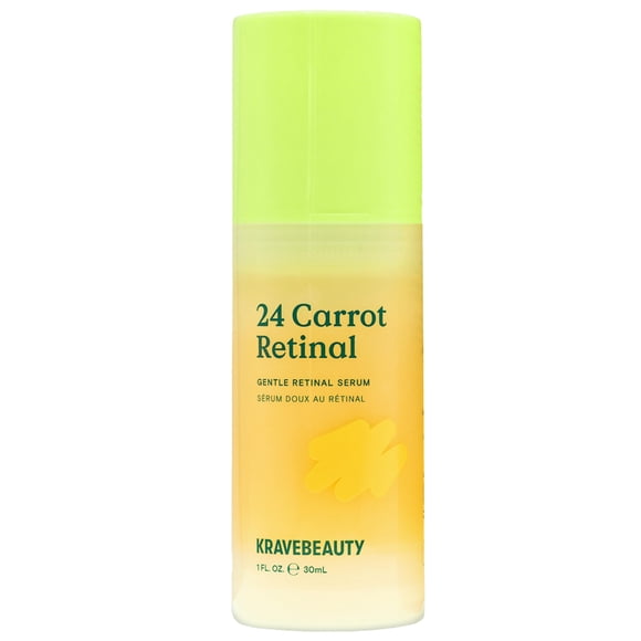 Sérum KraveBeauty 24 Carrot Retinal 30ml Ligero