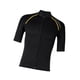 thumbnail image 1 of Traje De Neopreno Para Hombre Con Cremallera Frontal Superior Para Hacer Snorkel Y Surf Bajo El Agua Talla S, 1 of 5