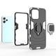 thumbnail image 3 of FOXDOCK Funda Antigolpes para Xiaomi Redmi 12 4G – Protección Total con Soporte y Diseño Robusto, 3 of 5