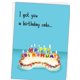 thumbnail image 3 of Tarjeta de Cumpleaños Divertida Glory To Dog – Me Comí el Pastel, 3 of 5