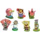 thumbnail image 1 of Set de adornos para acuarios Penn-Plax Bob Esponja, 7 piezas, 1 of 8