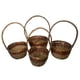 thumbnail image 2 of Canastas Set De 4, 2 of 2