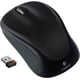 thumbnail image 1 of Ratón inalámbrico Logitech M317 con receptor unificador Negro, 1 of 2