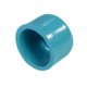 thumbnail image 1 of Tapa Gorro PVC Celeste 40mm PN10 Cierre Tubería, 1 of 2