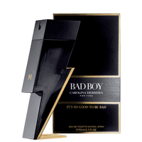 Carolina Herrera - Bad Boy Edt Spray (50Ml)