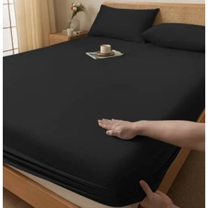 Riqui - Sábana Bajera Negro