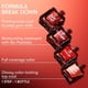 thumbnail image 3 of Esmalte de uñas Nails Inc. It's Topless, con forma de gel, 14 ml, color rojo Kendall, 3 of 8