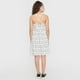 thumbnail image 2 of Vestido Niña Teen Skater Tiritas Crudo Corona, 2 of 5