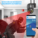 thumbnail image 2 of ATSG® 5g Cámaras de Seguridad con Led Alarma Wifi6, 2 of 3