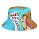 thumbnail image 5 of Martha Habla Sombrero bucket para adultos, gorra de protección solar, sombrero de pescador plegable para viajes al aire libre, pesca y actividades de verano, 5 of 6