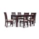 thumbnail image 2 of Comedor Ñuble Rectangular 6 Sillas Beige, 2 of 9