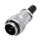 thumbnail image 2 of Conector Enchufe Aviación 2 3 4 9 10 12 19 Pin, 2 of 5