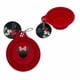 thumbnail image 1 of Plato para Comida de Mascotas Plegable Minnie Mouse, 1 of 4