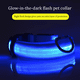 thumbnail image 5 of Collar para perros con luz LED Blazin: visibilidad de pies - El más brillante para seguridad nocturna, 5 of 6