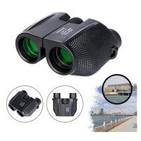 Crusec - Binoculares Telescopicos Hd Alta Potencia 10X25 Portatiles