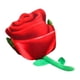 thumbnail image 2 of Cojín de rosa para sofá, cojín decorativo suave para mujer, decoración del hogar, juguete de peluche para coche, Día de San Valentín, dormitorio, sofá Rojo, 2 of 5