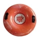 thumbnail image 3 of Tubo de nieve inflable Trineo de nieve Tubo de esquí para niños Tubo de nieve de invierno con asas para deportes navideños Diversión de invierno Esquí Rojo, 3 of 5