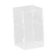 thumbnail image 3 of Caja De Cría De Reptiles, Espaciosa, Transparente Y Transpirable, Para Ranas Y Cangrejos Ermita?os, 12 X 12 X 20 Cm, 3 of 5