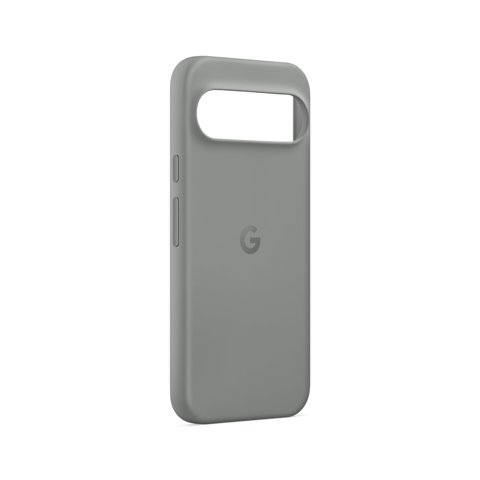 Funda Para Teléfono Google Pixel 9 Pro Xl De Silicona Resistente A Las Manchas