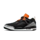 thumbnail image 3 of Zapatilla Hombre Spizike Low Black/Starfish White Jordan Nike, 3 of 3