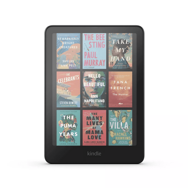 Kindle e reader Colorsoft Signature Edition 7