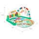 thumbnail image 3 of Gimnasio Infantil 3 en 1 Arcoíris Verde Huanger, 3 of 3