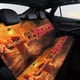 thumbnail image 4 of Funda para Asiento Trasero Desmarcar Fiesta de Salchichas Foodtopia 120x59x76cm, 4 of 6
