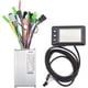 thumbnail image 3 of Controlador de motor de bicicleta eléctrica con panel LCD, controlador de motor de bicicleta eléctrica, controlador de scooter con pantalla LCD, 250 W, 350 W, 24-48 V, 36-60 V, 3 of 6