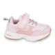 thumbnail image 2 of Zapatilla Bebé Niña Urbana con Velcro Rosado, 2 of 3