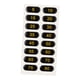 thumbnail image 5 of Etiquetas De Pila De Pesas, Pegatinas Numéricas Para Equipos De Fitness, Artículos Deportivos De Gimnasio, 5 of 5
