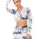 thumbnail image 3 of Conjunto de Suéter de Canalé con Efecto Tie Dye M, 3 of 4