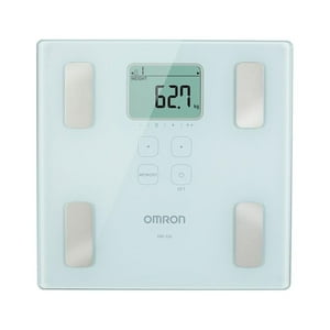 Omron - Balanza De Control Corporal Hbf226