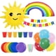 thumbnail image 1 of PACK CUMPLEAÑOS ARCOIRIS, 1 of 8