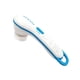 thumbnail image 1 of Cepillo Exfoliante Limpiador Y Masajeador Blanco Celeste, 1 of 5