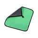 thumbnail image 3 of Toalla De Limpieza Toalla De Lavado De Coches Toalla De Secado Profesional Para Vehículos Recreativos Todoterreno 250x250x8mm Gris Verde, 3 of 3