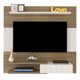 thumbnail image 1 of Panel Tv 50" Monza Blanco Con Café, 1 of 4