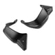 thumbnail image 2 of Protectores de manos para motocicleta de 2 piezas, a prueba de viento, fácil instalación, accesorios para manillar de motocicleta, protectores de mano, 2 of 5