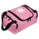 thumbnail image 1 of Bolsa de primeros auxilios Dixie EMS Dixigear vacía, rosa, 26,67 x 12,7 x 20,32 cm, 1 of 6