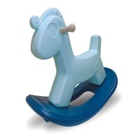 Doremi - Balancin Caballo Azul Niño