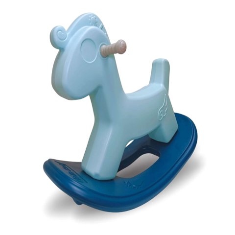 Doremi - Balancin Caballo Azul Niño