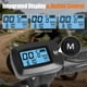 thumbnail image 4 of Ebike Throttle Autrovia 48 V con botón M y pantalla LCD para Tutti Soleil01, 4 of 7